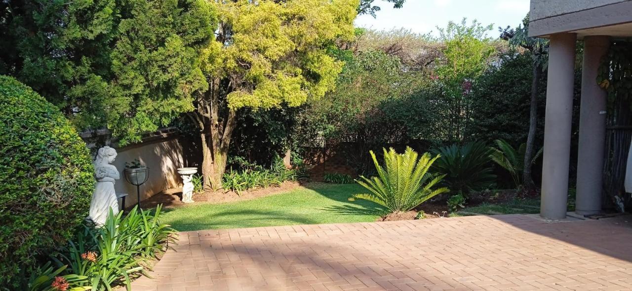 Green Scape Flatlet Pretoria Ngoại thất bức ảnh