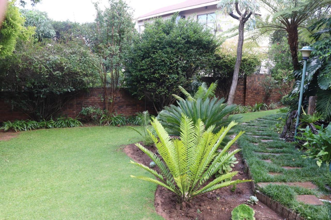 Green Scape Flatlet Pretoria Ngoại thất bức ảnh