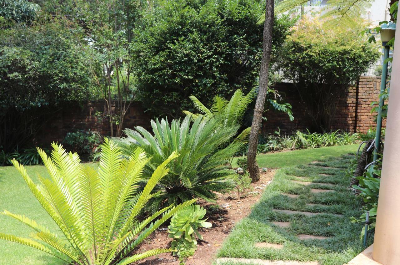 Green Scape Flatlet Pretoria Ngoại thất bức ảnh