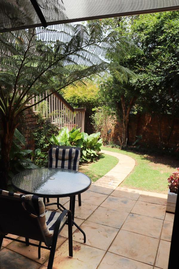 Green Scape Flatlet Pretoria Ngoại thất bức ảnh