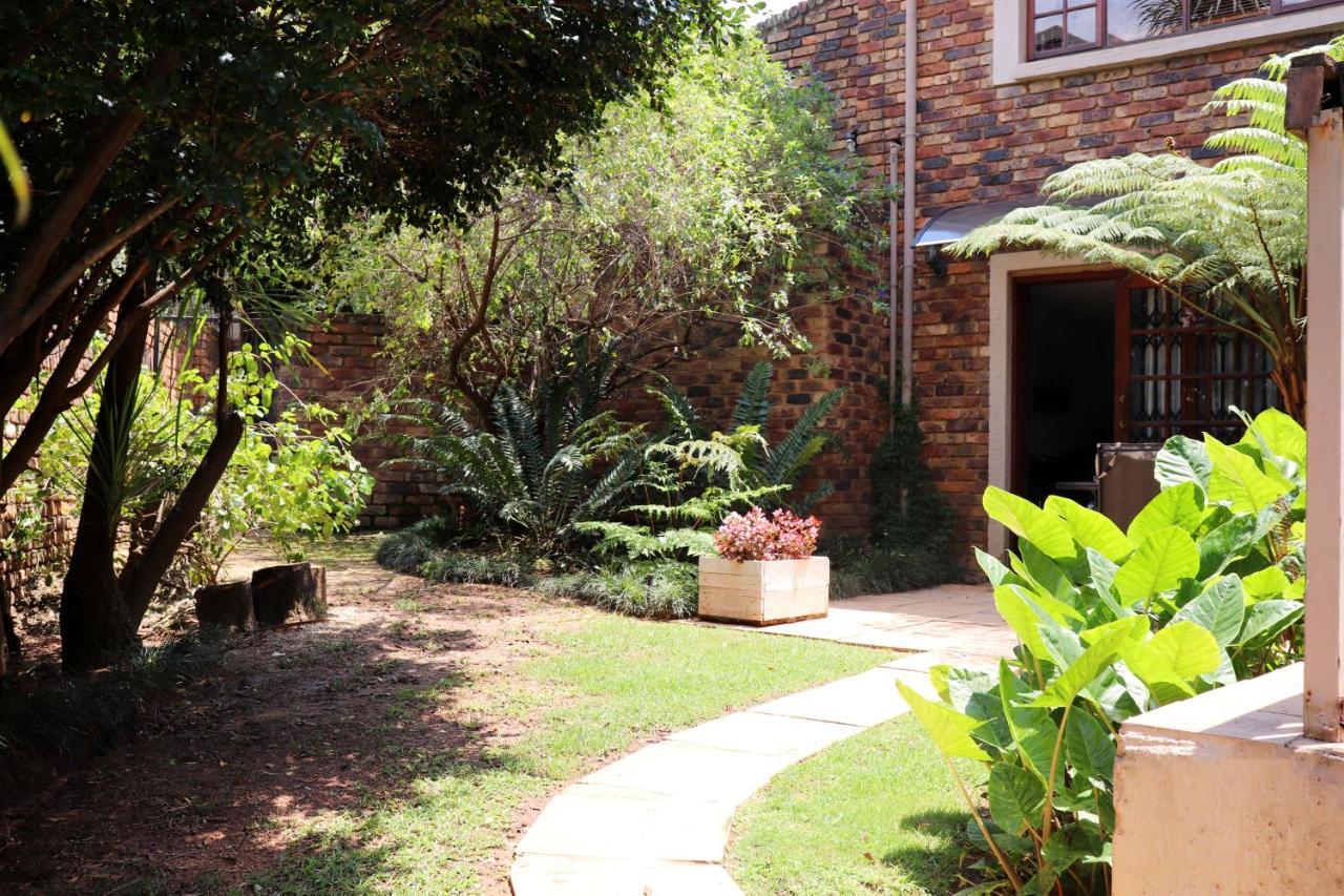 Green Scape Flatlet Pretoria Ngoại thất bức ảnh