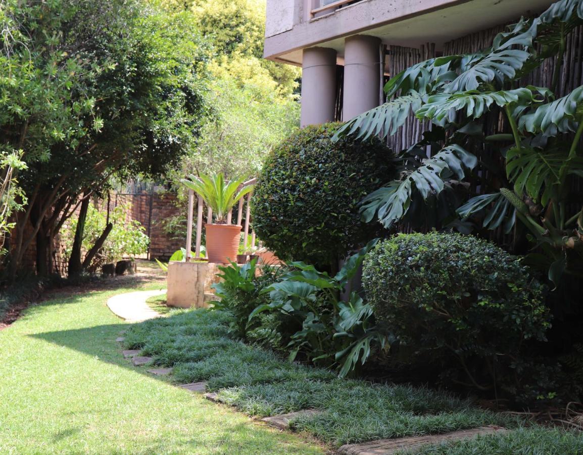 Green Scape Flatlet Pretoria Ngoại thất bức ảnh
